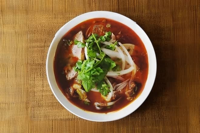 Bun Bo Hue.
