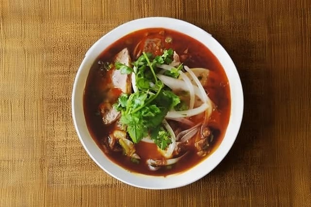 Bun Bo Hue.